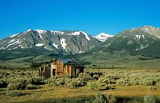 Yosemite's High Sierra Ghost Towns
