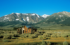 Yosemite's High Sierra Ghost Towns