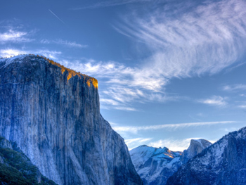 Sunrise on El Capitan. AllPosters.com