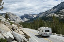 Building Yosemite's Tioga Road was a massive undertaking!