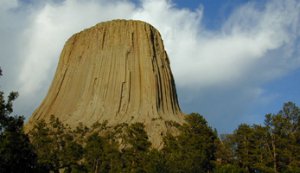 The Devils Tower