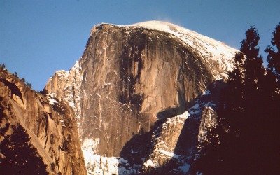 Yosemite's Half Dome