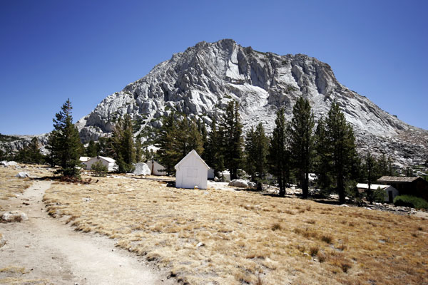 Majestic Vogelsang in Yosemite's High Country