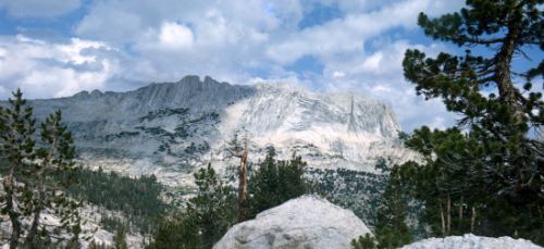 The Yosemite High Country