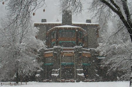 Bracebridge Dinner at the Ahwahnee. Photo courtesy of DNC