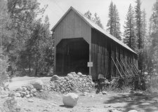 Wawonas Covered Bridge