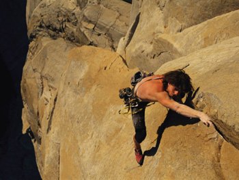 El Capitan from above. Jimmy Chin AllPosters.com